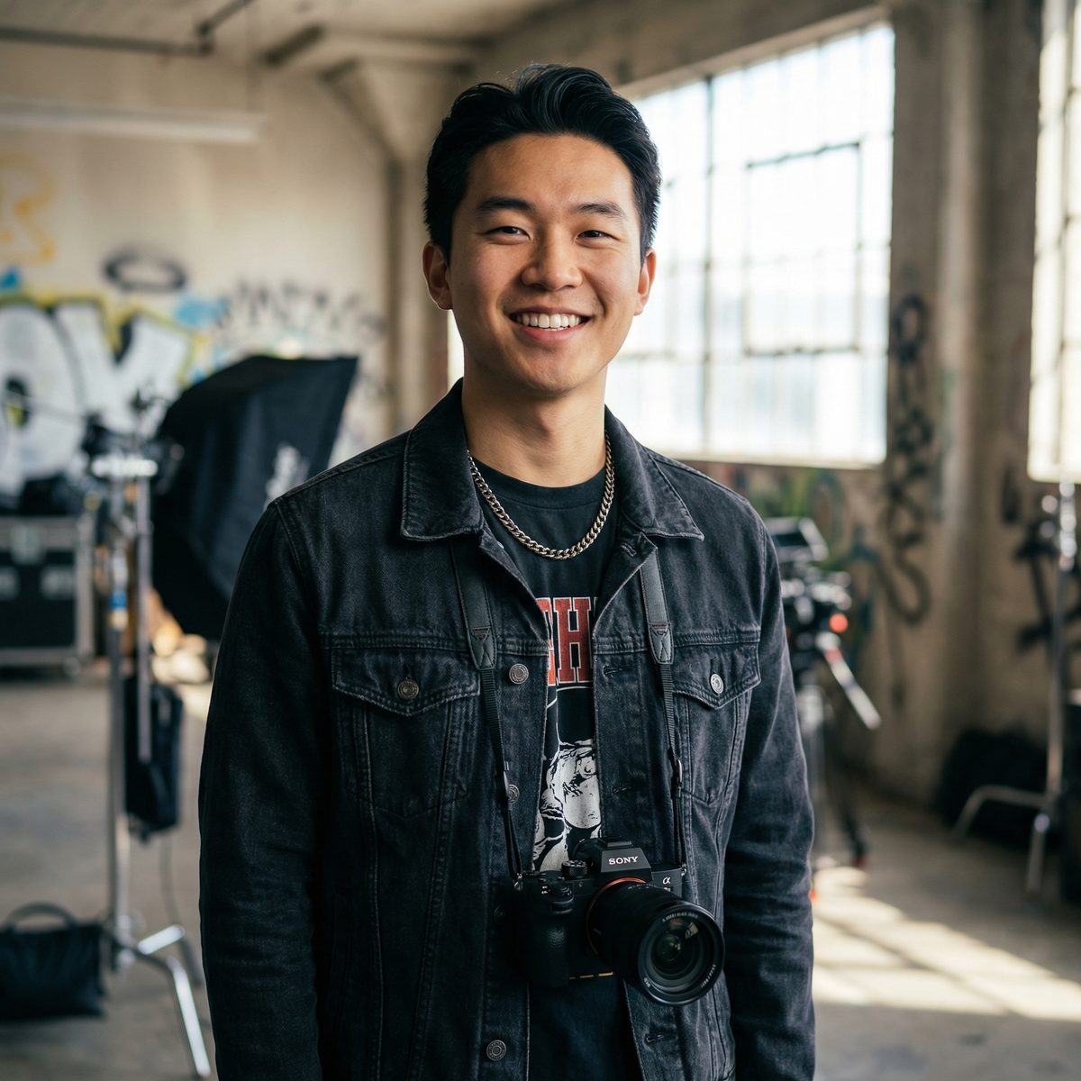 每日大赛视频制作总监